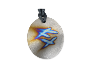 Scalar Energy Pendant to Mitigate Chaotic Frequencies and Improve Focus