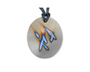 Scalar Energy Pendant to Mitigate Chaotic Frequencies and Improve Focus