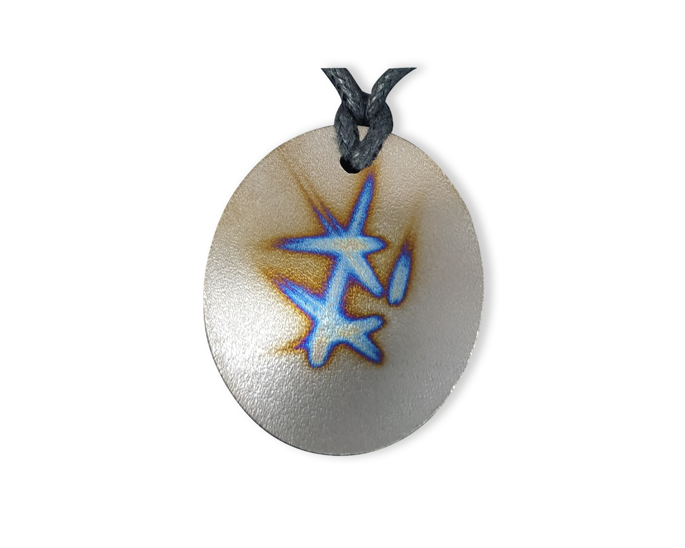 Scalar Energy Pendant to Mitigate Chaotic Frequencies and Improve Focus