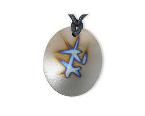 Scalar Energy Pendant to Mitigate Chaotic Frequencies and Improve Focus