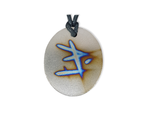 Scalar Energy Pendant to Mitigate Chaotic Frequencies and Improve Focus
