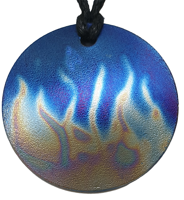 Personal Pendant - 14 - Spirit