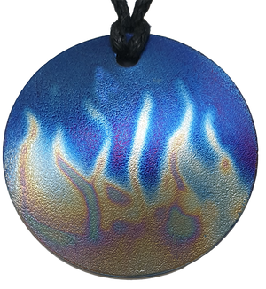 Personal Pendant - 14 - Spirit