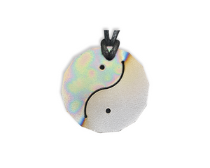 Wearable Energy Pendant for Reducing Electro-Sensitivity and Strengthening Energy Matrix