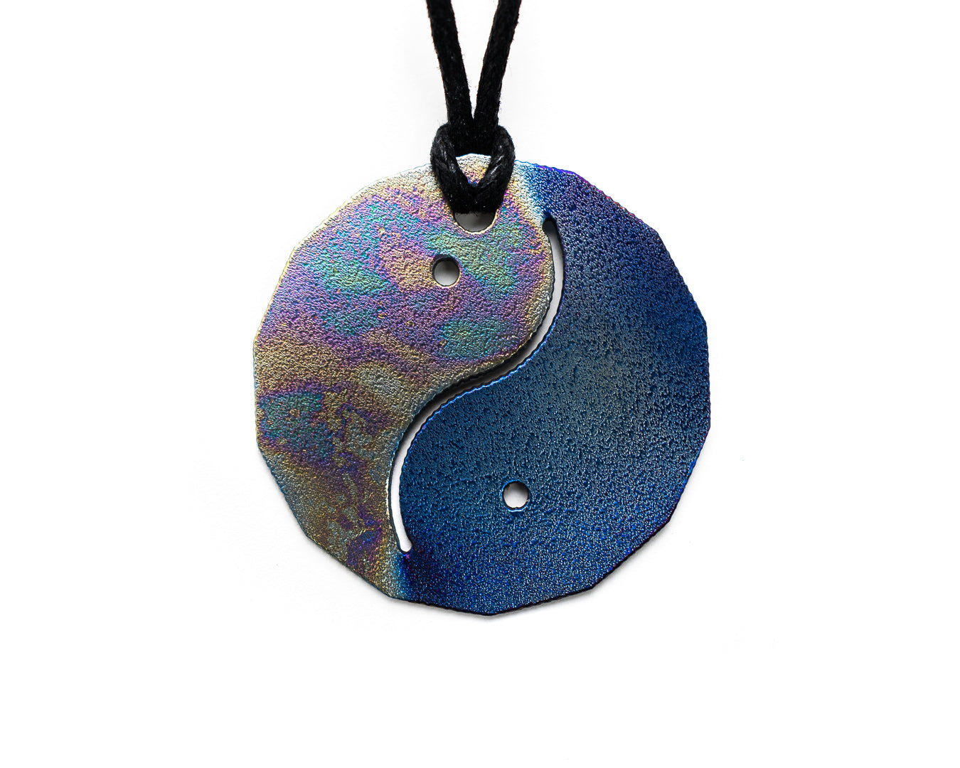 Wearable Energy Pendant for Reducing Electro-Sensitivity and Strengthening Energy Matrix