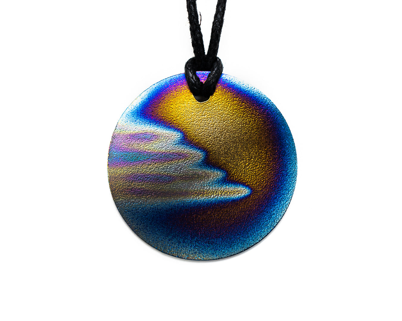 Energy Healing Pendant for EMF Sensitivity and Geopathic Stress Relief