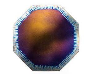 Large Octagonal Plate