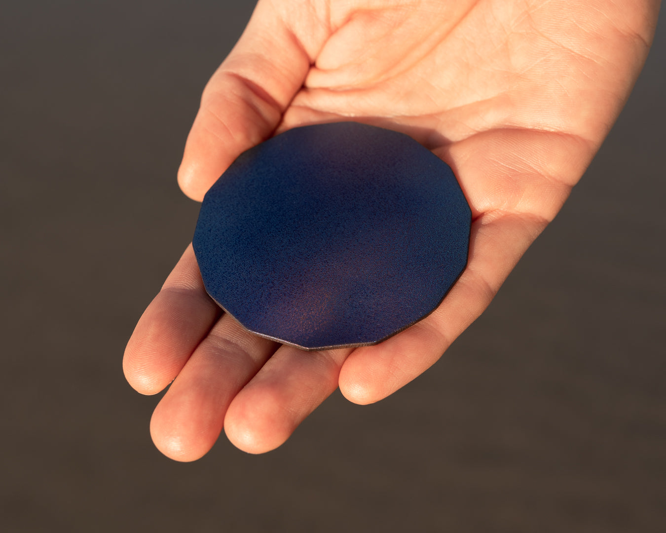 versatile Pocket Plate for supporting natural healing and assisting pain relief