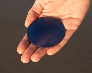 versatile Pocket Plate for supporting natural healing and assisting pain relief