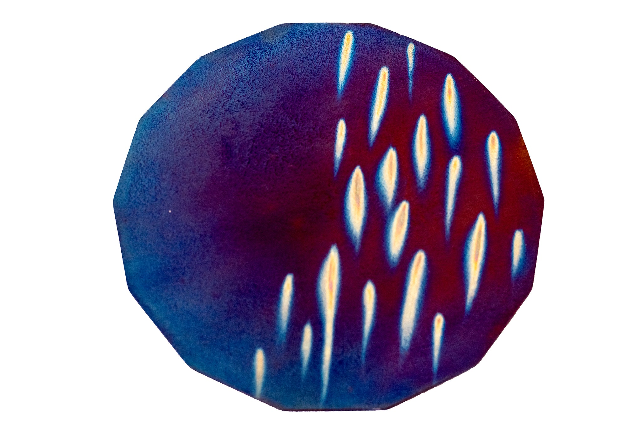 Double 14-sided plates for neutralizing 5G, wifi, and radar frequencies