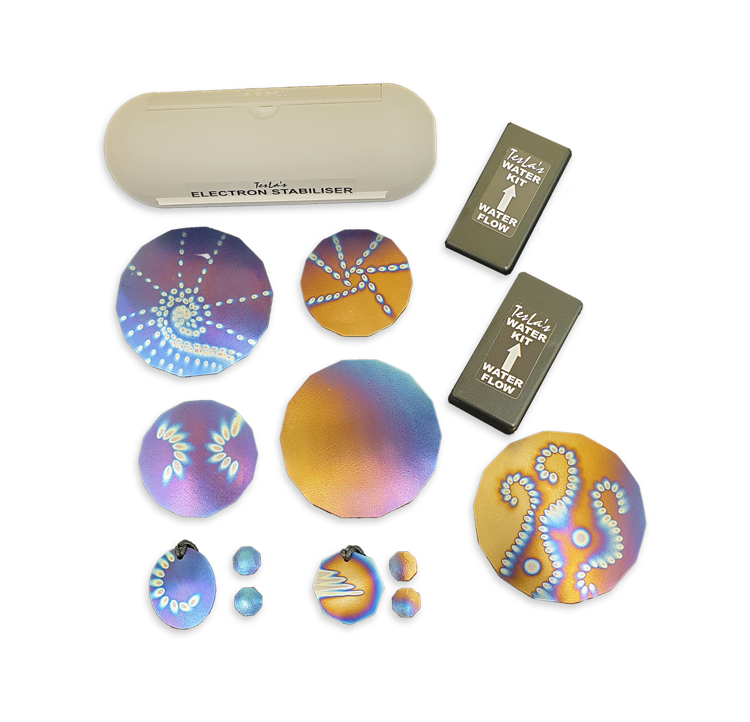 5G Apartment Kit - Couples