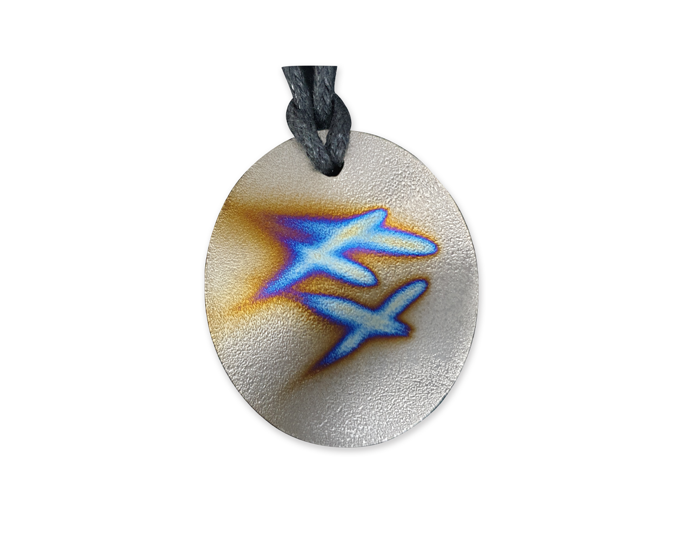 Scalar Energy Pendant to Mitigate Chaotic Frequencies and Improve Focus