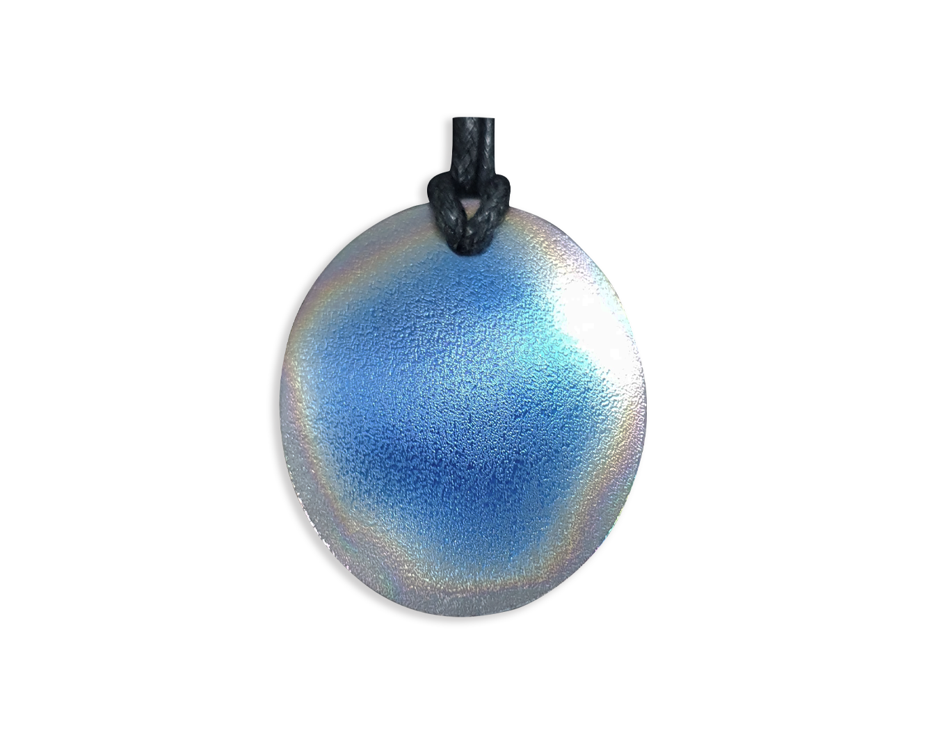 Energy Healing Pendant for EMF Sensitivity and Geopathic Stress Relief