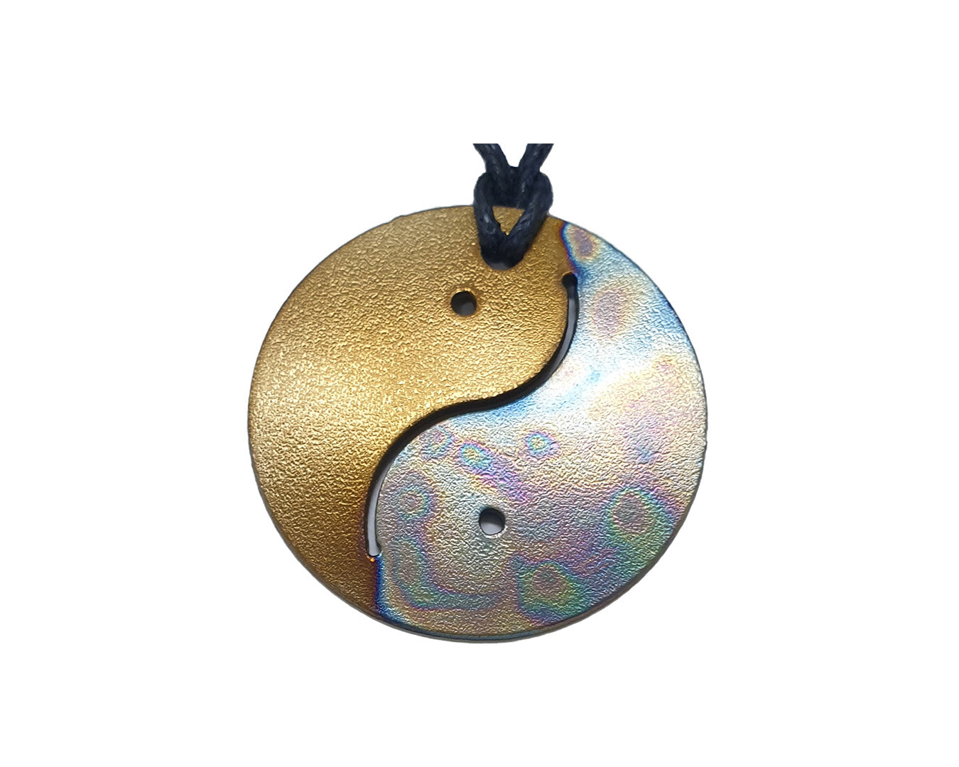 Electro-Magnetic Frequency Harmonising Pendant for EMF and EMR Exposure