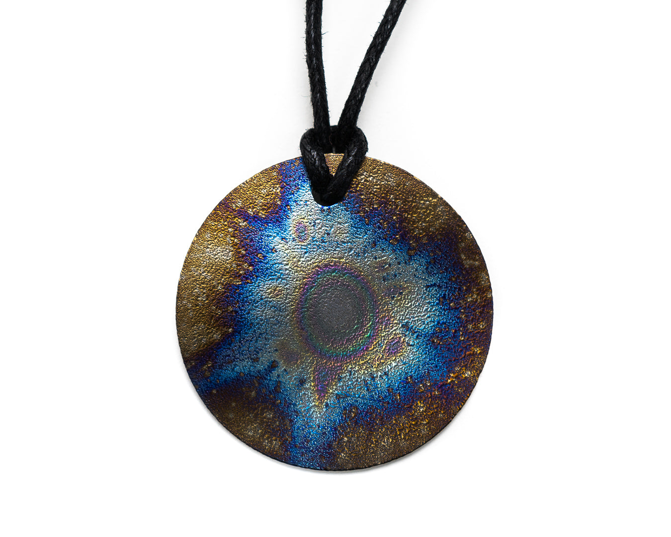 Nikola Tesla Inspired Pendant for Geopathic Stress and EMF Sensitivity Relief