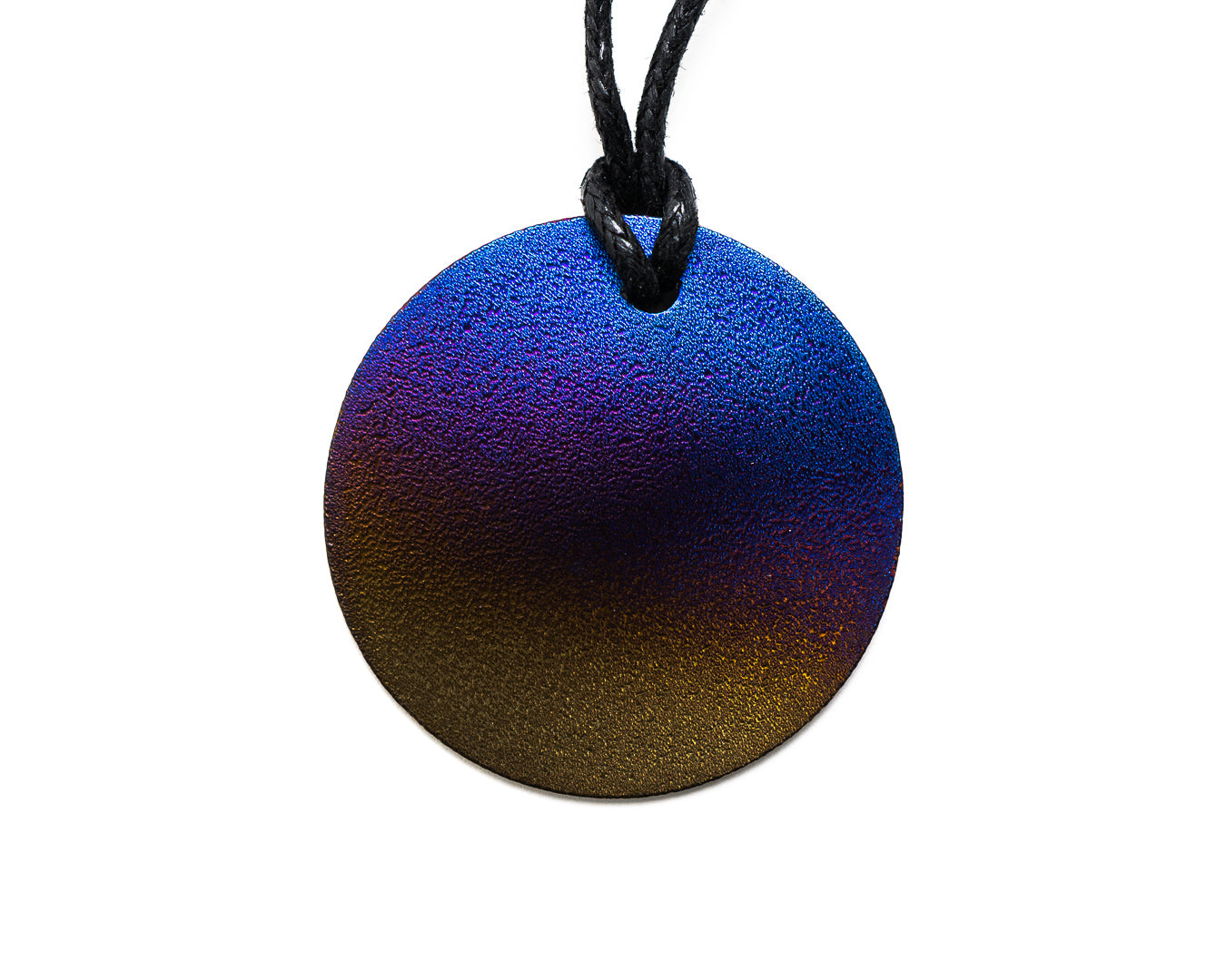 Wearable Energy Pendant for Reducing Electro-Sensitivity and Strengthening Energy Matrix