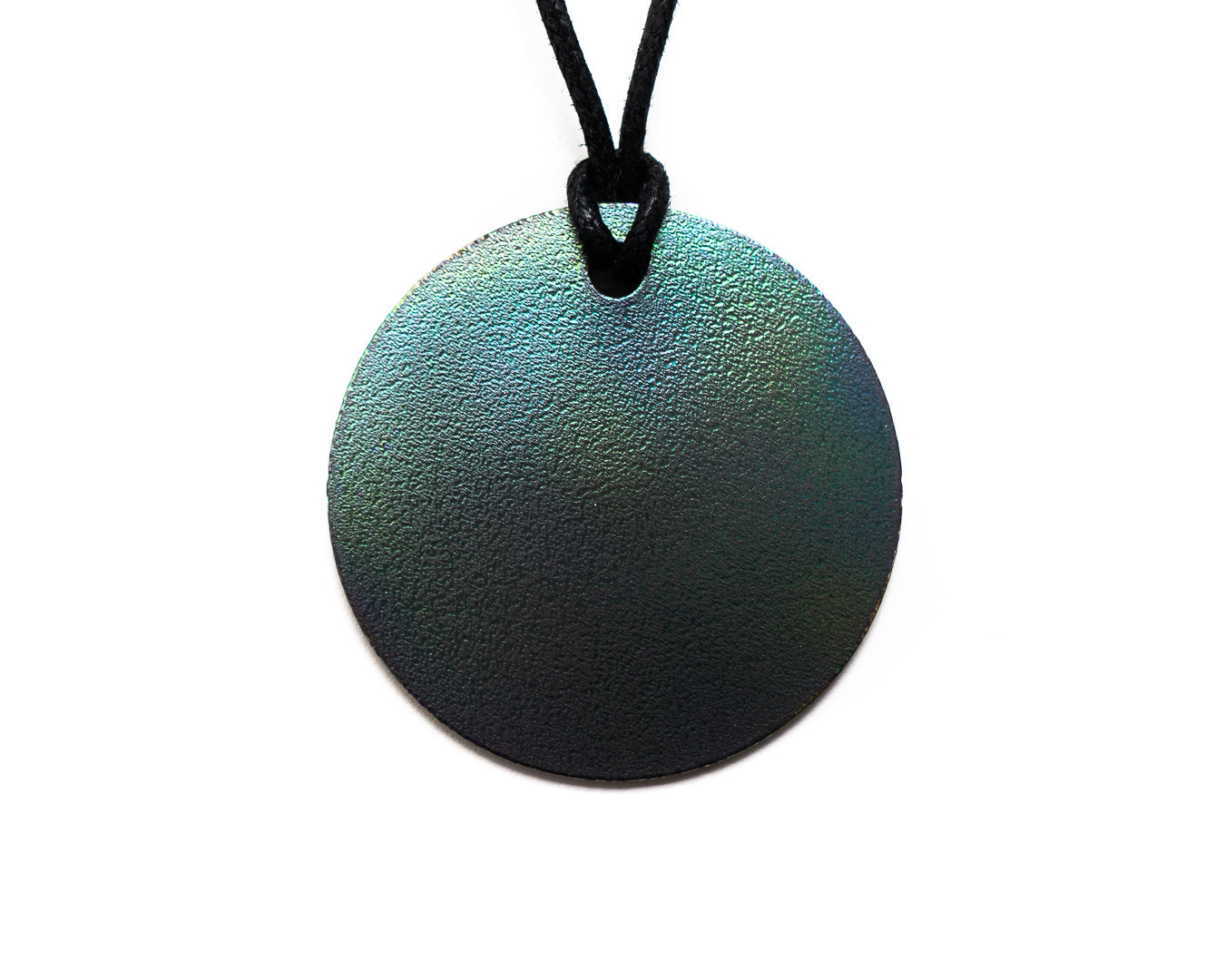 Personal Energy Pendant for Natural Harmonising of Electro-Magnetic Environment