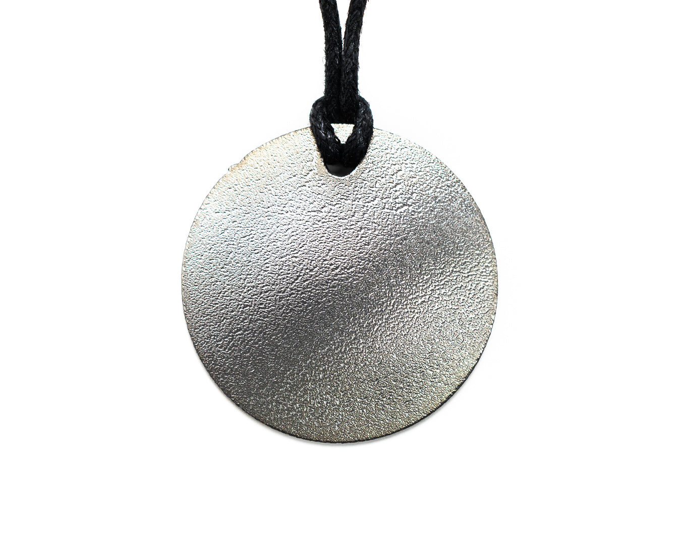 Energy Healing Pendant for EMF Sensitivity and Geopathic Stress Relief