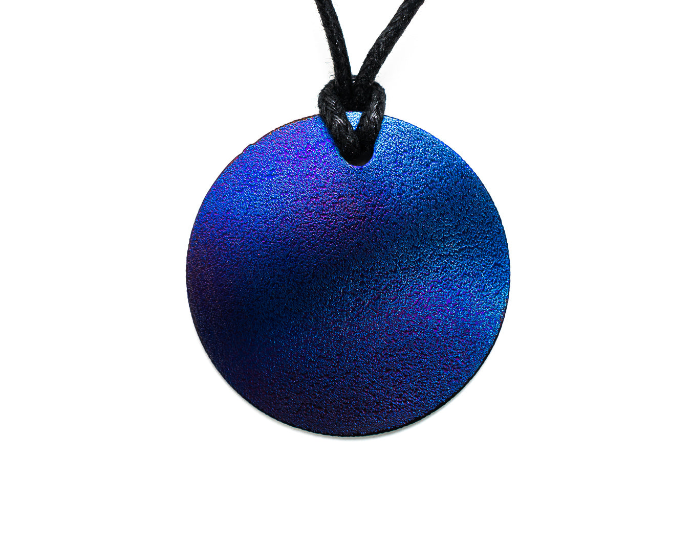 Energy Healing Pendant for EMF Sensitivity and Geopathic Stress Relief