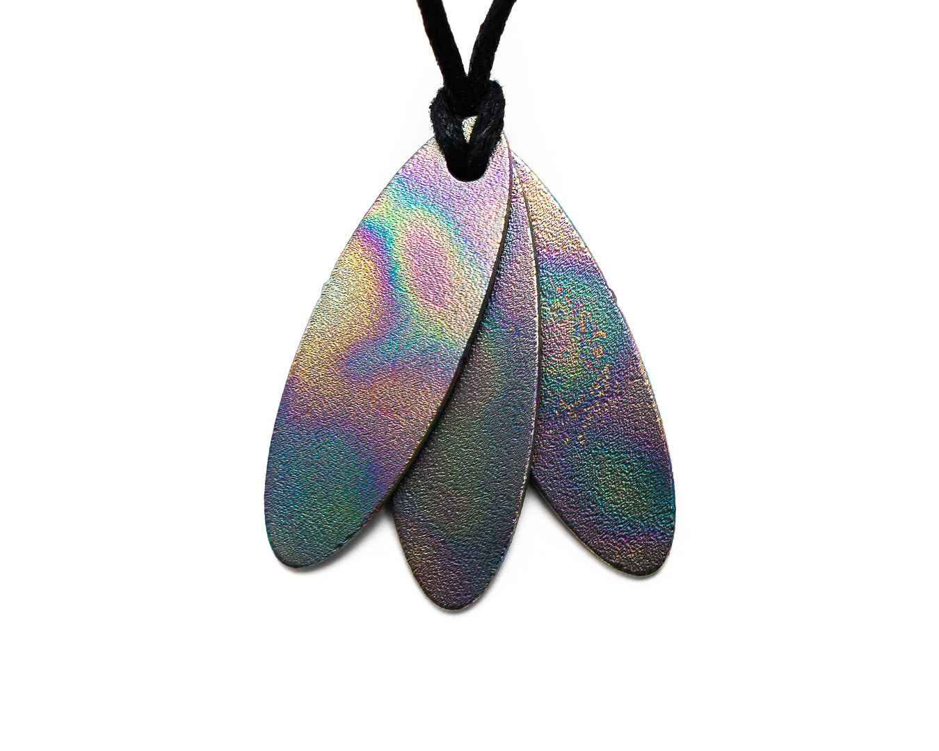 Wearable Energy Pendant for Reducing Electro-Sensitivity and Strengthening Energy Matrix