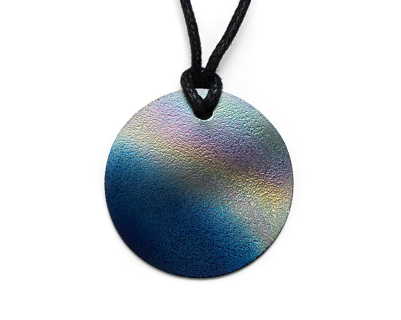 Nikola Tesla-Inspired Pendant for Geopathic Stress and EMF Sensitivity Relief