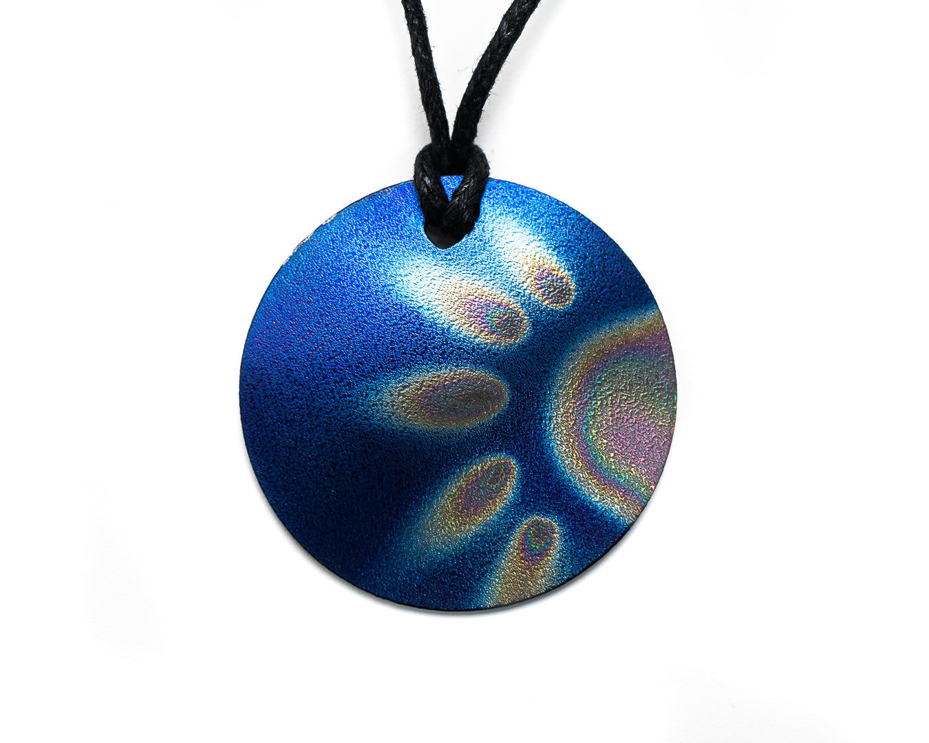 Scalar Energy Pendant to Mitigate Chaotic Frequencies and Improve Focus