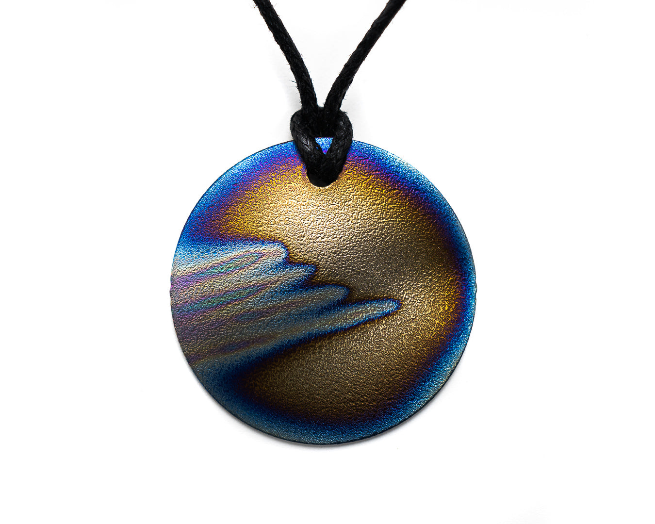 Energy Healing Pendant for EMF Sensitivity and Geopathic Stress Relief