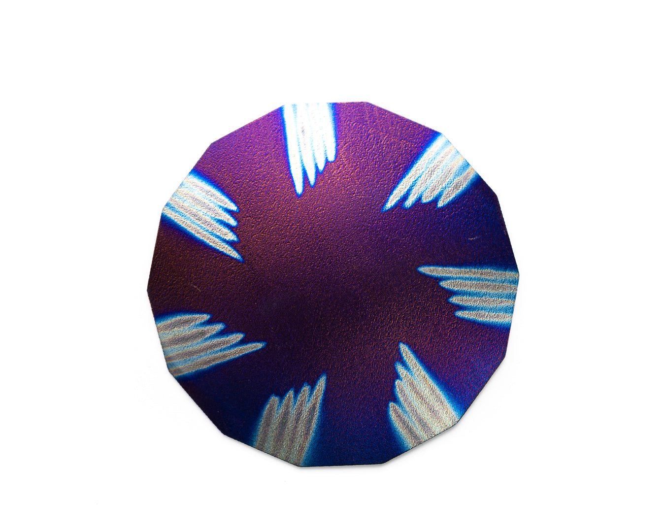 Car Travel Plate for reducing driver fatigue and harmonizing vehicle EMFs