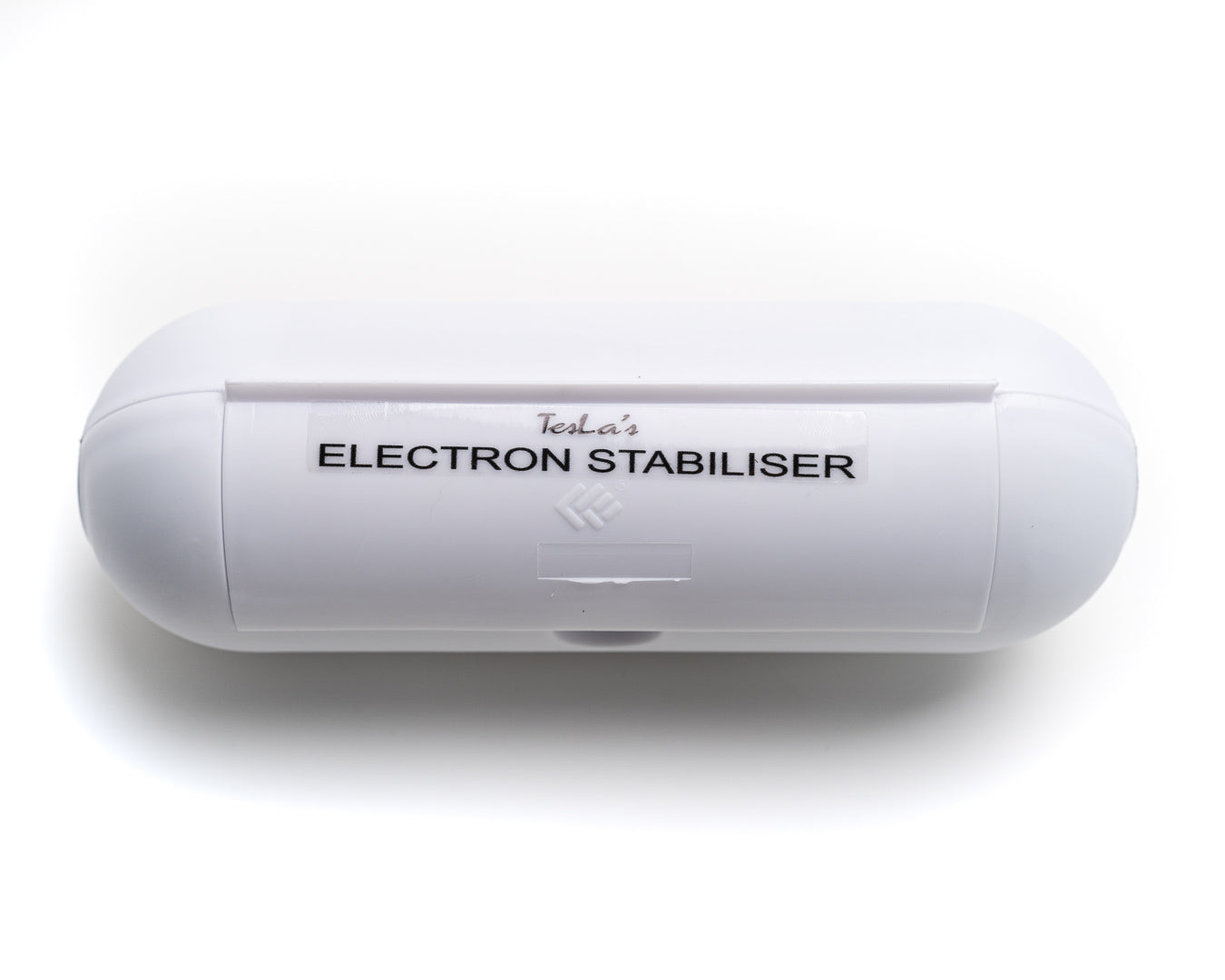 Electron Stabiliser device for EMF harmonising and energy balancing, may help to reduce fatigue and headaches while improving electrical efficiency in home appliances