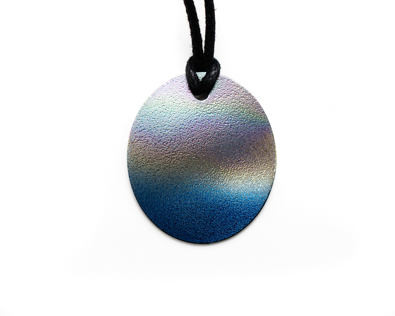 Wearable Energy Pendant for Reducing Electro-Sensitivity and Strengthening Energy Matrix