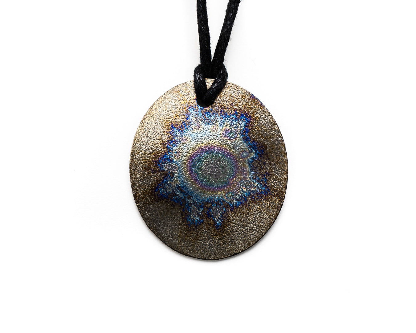 Nikola Tesla-Inspired Pendant for Geopathic Stress and EMF Sensitivity Relief