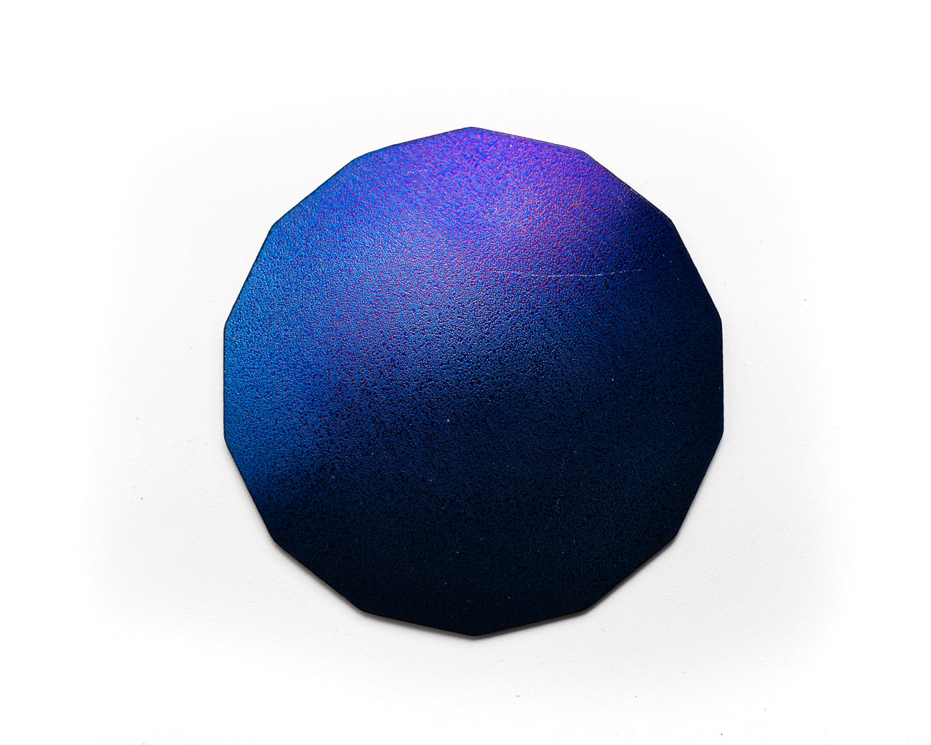 Heart-connected Pocket Plate for emotional and energetic balance