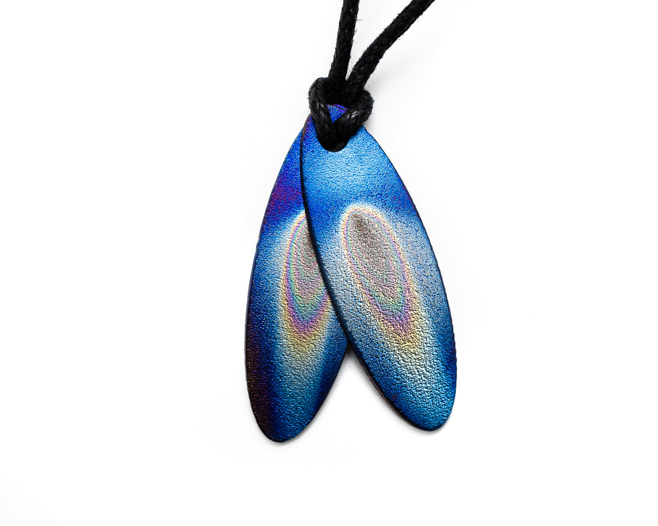 Wearable Energy Pendant for Reducing Electro-Sensitivity and Strengthening Energy Matrix