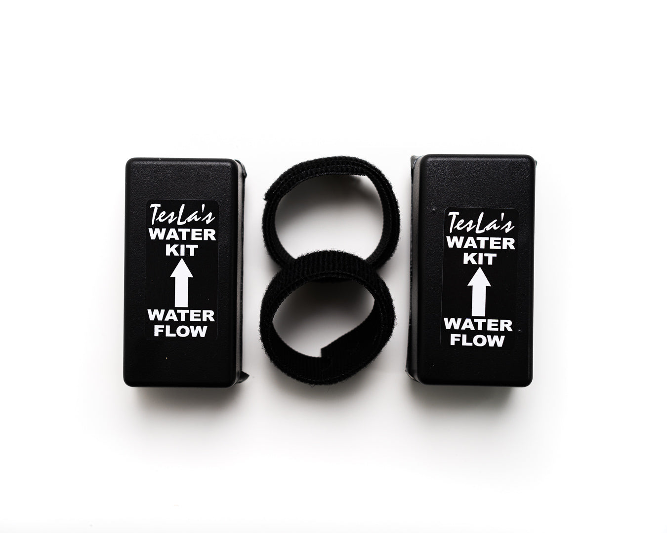 Travel-friendly Small Portable Water Kit with Velcro attachment